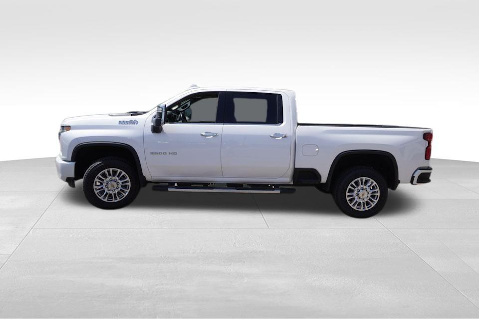 used 2022 Chevrolet Silverado 3500 car, priced at $55,499