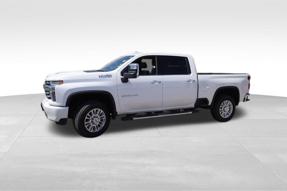 used 2022 Chevrolet Silverado 3500 car, priced at $55,499