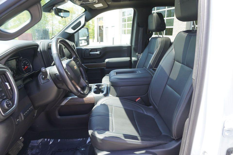 used 2022 Chevrolet Silverado 3500 car, priced at $55,499