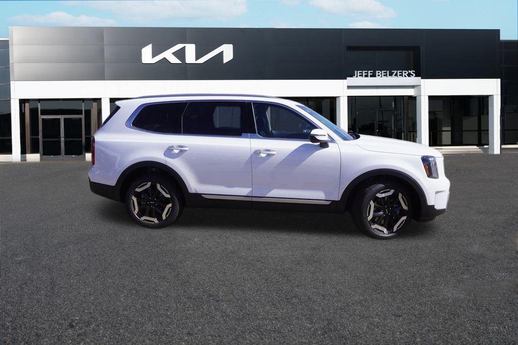 new 2025 Kia Telluride car, priced at $41,350