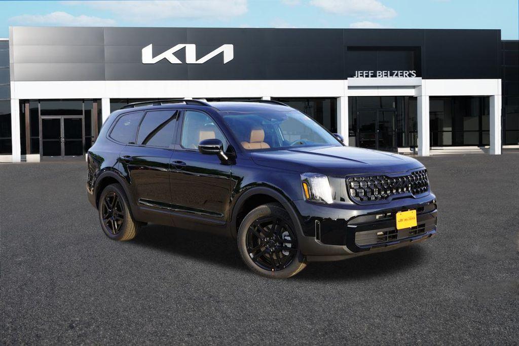 new 2025 Kia Telluride car, priced at $44,606