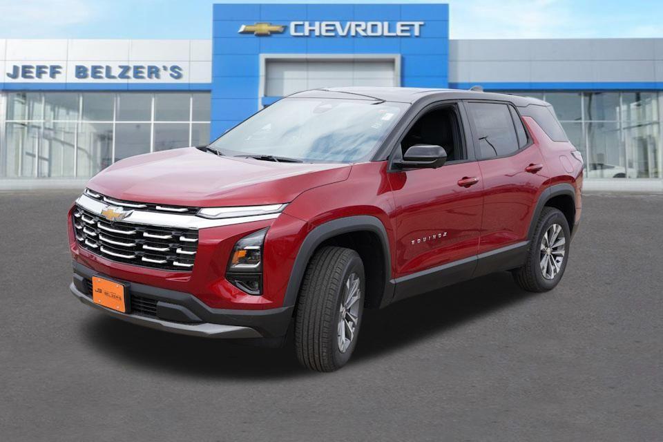new 2026 Chevrolet Equinox car, priced at $32,780