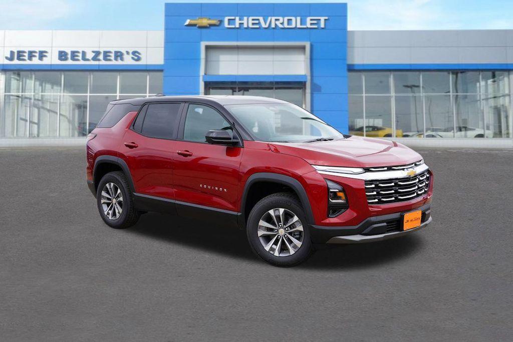 new 2026 Chevrolet Equinox car, priced at $34,315