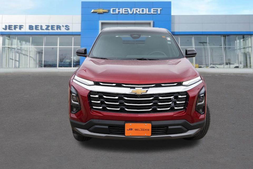 new 2026 Chevrolet Equinox car, priced at $32,780