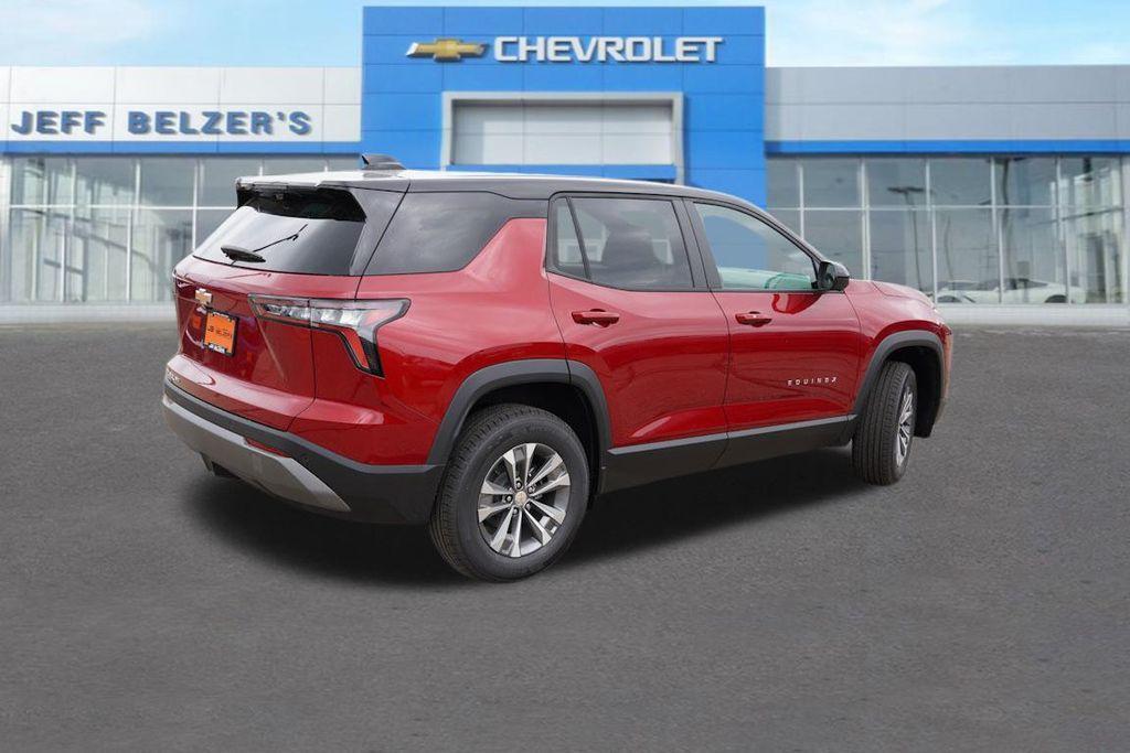 new 2026 Chevrolet Equinox car, priced at $32,780
