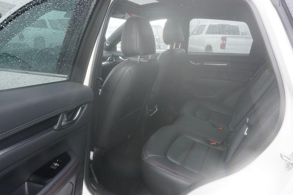used 2023 Mazda CX-5 car, priced at $28,423