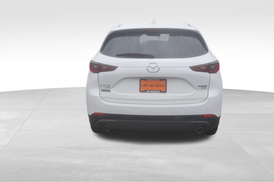 used 2023 Mazda CX-5 car, priced at $28,423