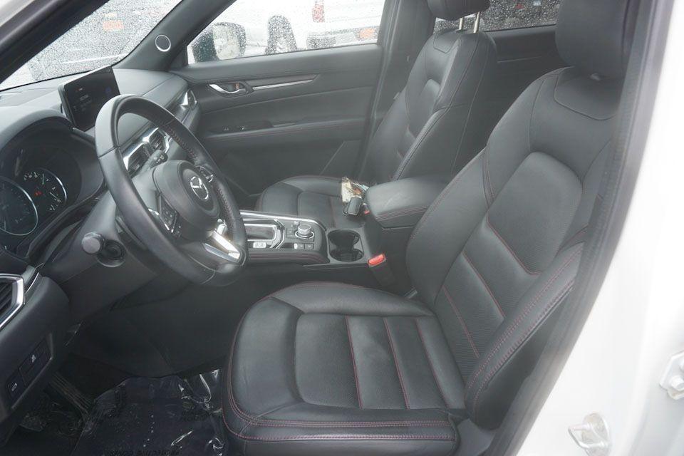 used 2023 Mazda CX-5 car, priced at $28,423