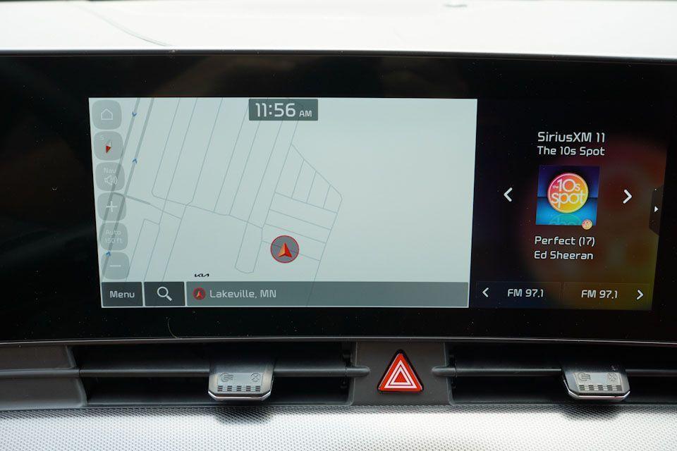 new 2025 Kia Sportage Hybrid car, priced at $35,434