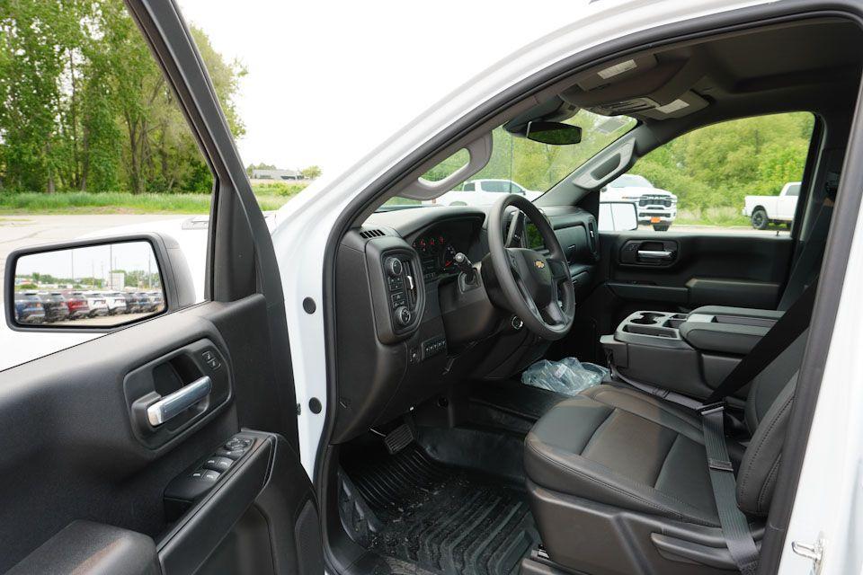 new 2025 Chevrolet Silverado 3500 car, priced at $62,455