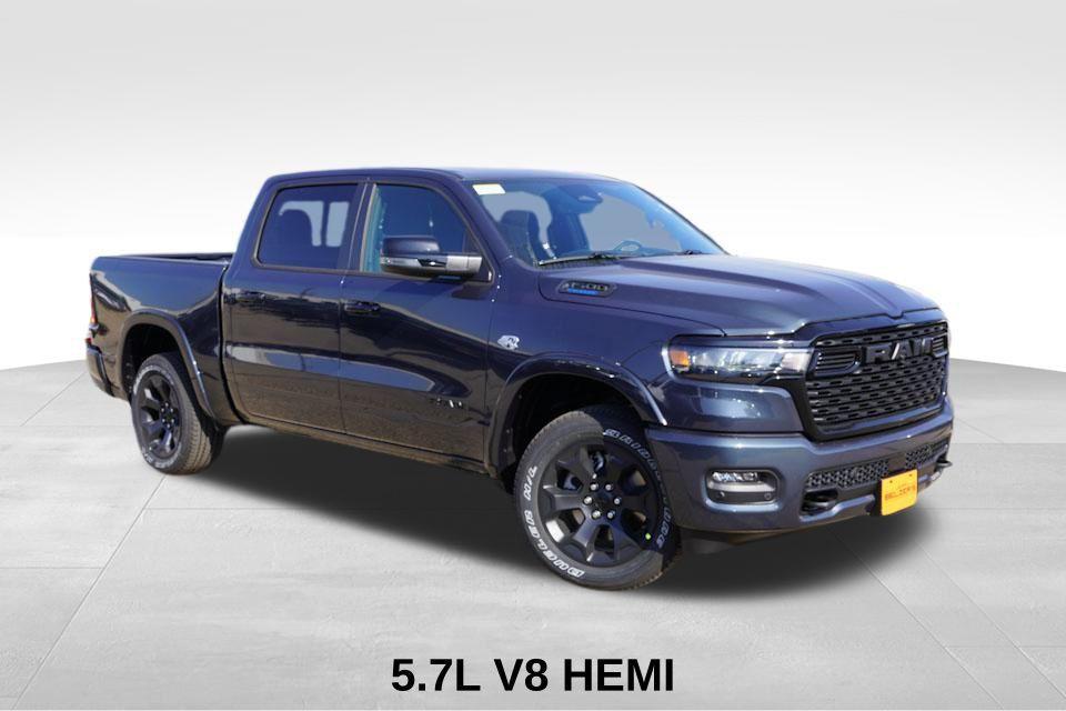 new 2026 Ram 1500 car, priced at $53,651