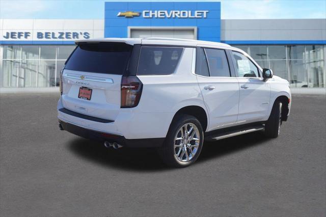 new 2024 Chevrolet Tahoe car, priced at $79,955