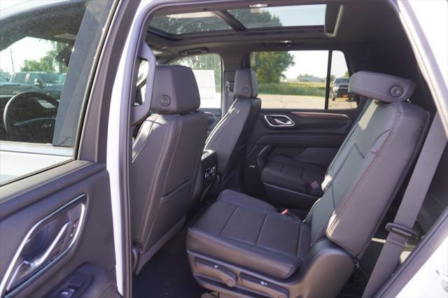 new 2024 Chevrolet Tahoe car, priced at $79,955