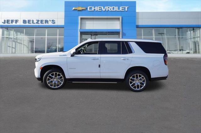 new 2024 Chevrolet Tahoe car, priced at $79,955