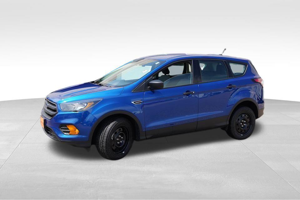 used 2018 Ford Escape car, priced at $10,118