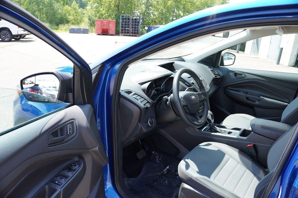 used 2018 Ford Escape car, priced at $10,118