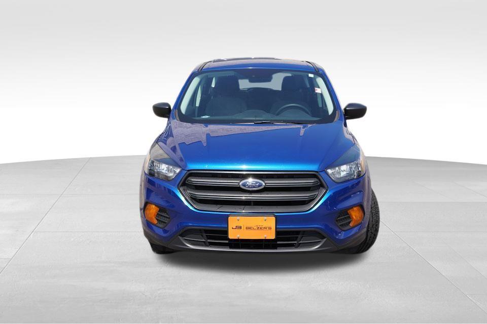 used 2018 Ford Escape car, priced at $10,118