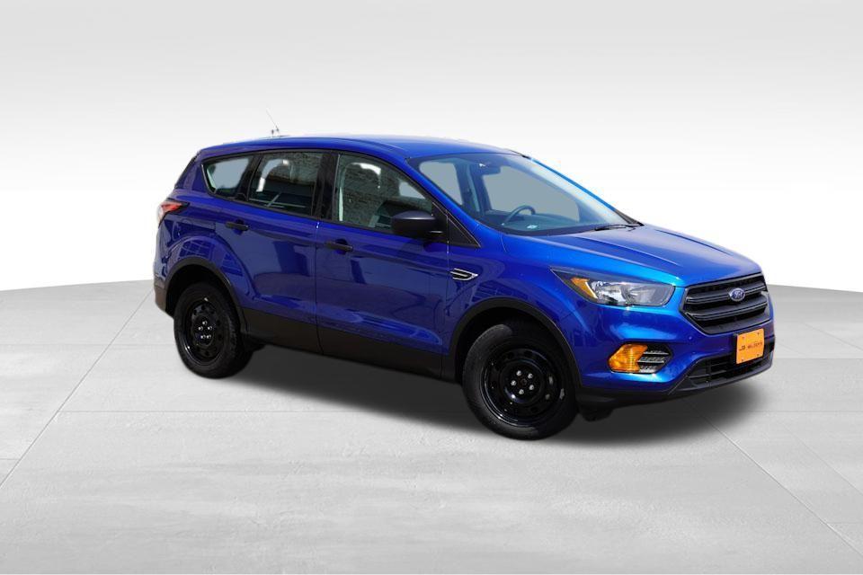 used 2018 Ford Escape car, priced at $10,118