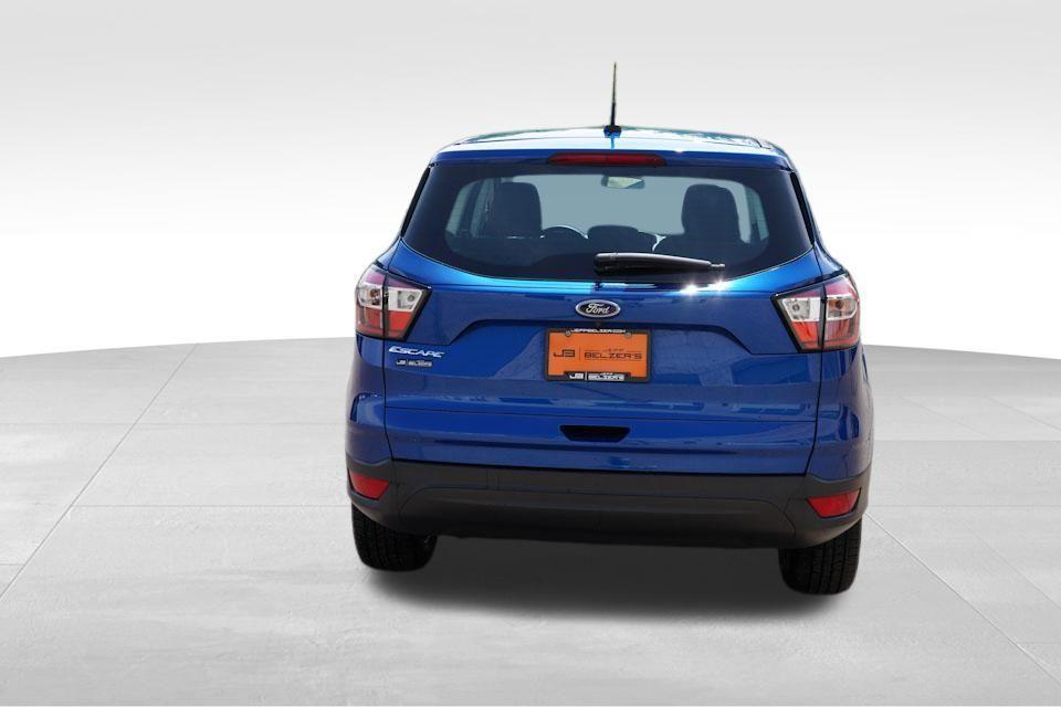 used 2018 Ford Escape car, priced at $10,118