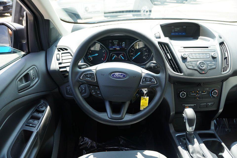 used 2018 Ford Escape car, priced at $10,118