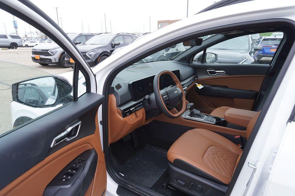 new 2026 Kia Sportage car, priced at $34,058