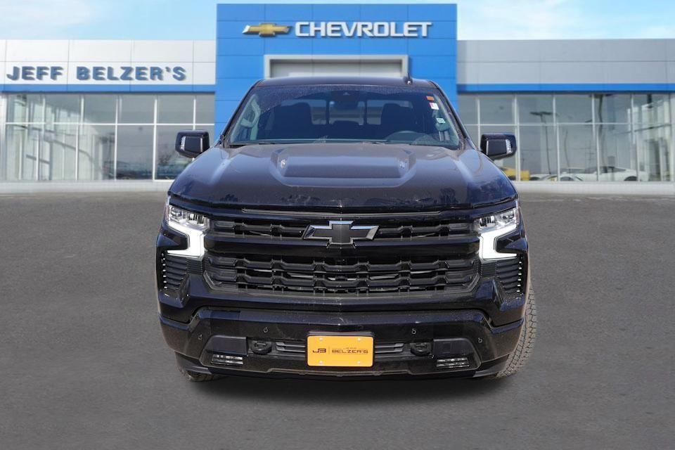 new 2026 Chevrolet Silverado 1500 car, priced at $57,315