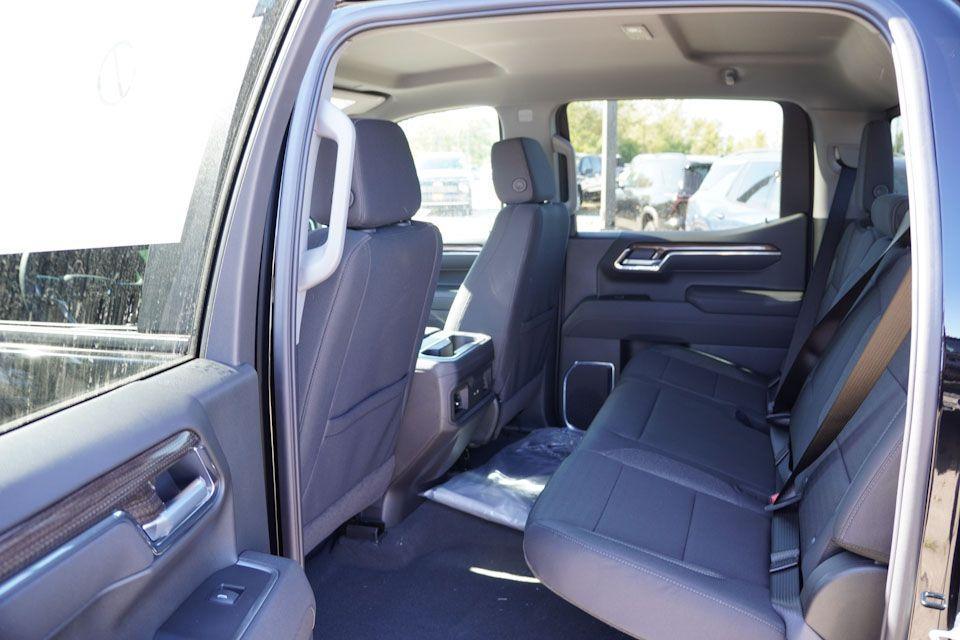 new 2026 Chevrolet Silverado 1500 car, priced at $57,315