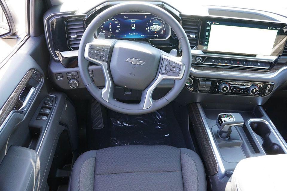 new 2026 Chevrolet Silverado 1500 car, priced at $57,315