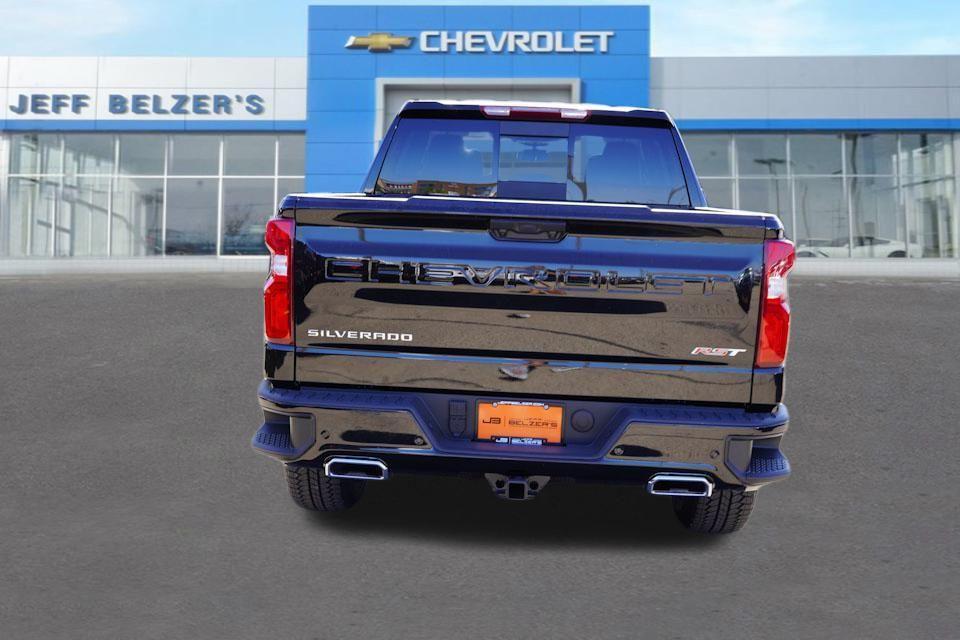 new 2026 Chevrolet Silverado 1500 car, priced at $57,315