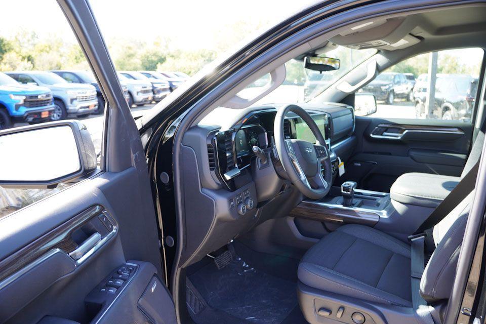 new 2026 Chevrolet Silverado 1500 car, priced at $57,315