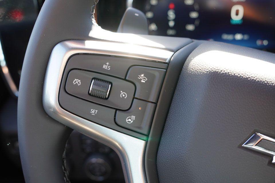 new 2026 Chevrolet Silverado 1500 car, priced at $57,315