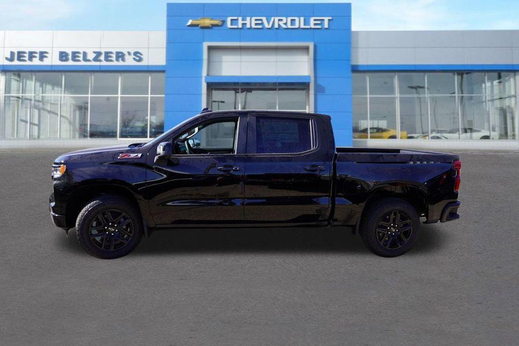 new 2026 Chevrolet Silverado 1500 car, priced at $57,315