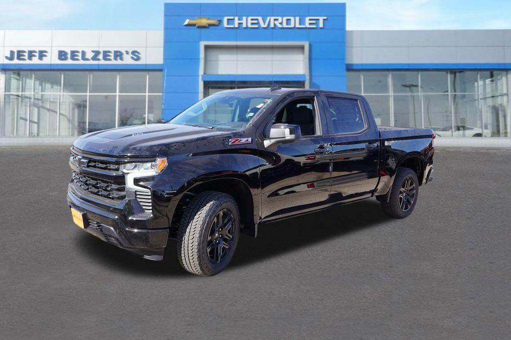 new 2026 Chevrolet Silverado 1500 car, priced at $57,315