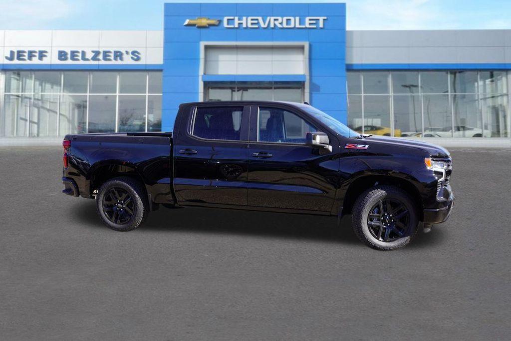 new 2026 Chevrolet Silverado 1500 car, priced at $57,315