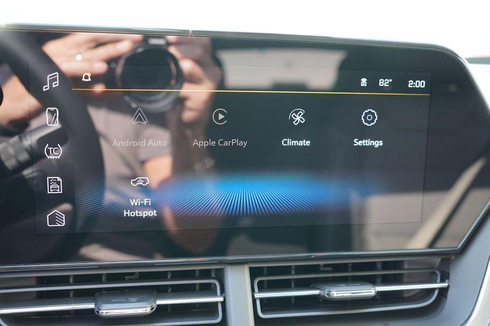 new 2026 Chevrolet Trax car, priced at $24,929