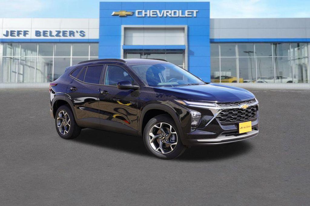 new 2026 Chevrolet Trax car, priced at $24,929
