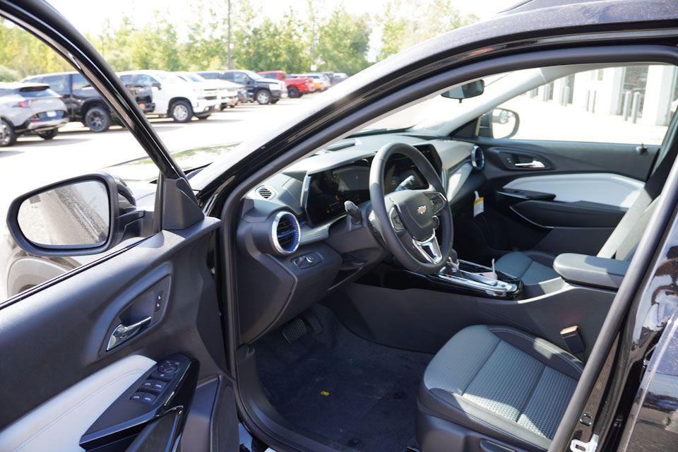 new 2026 Chevrolet Trax car, priced at $24,929