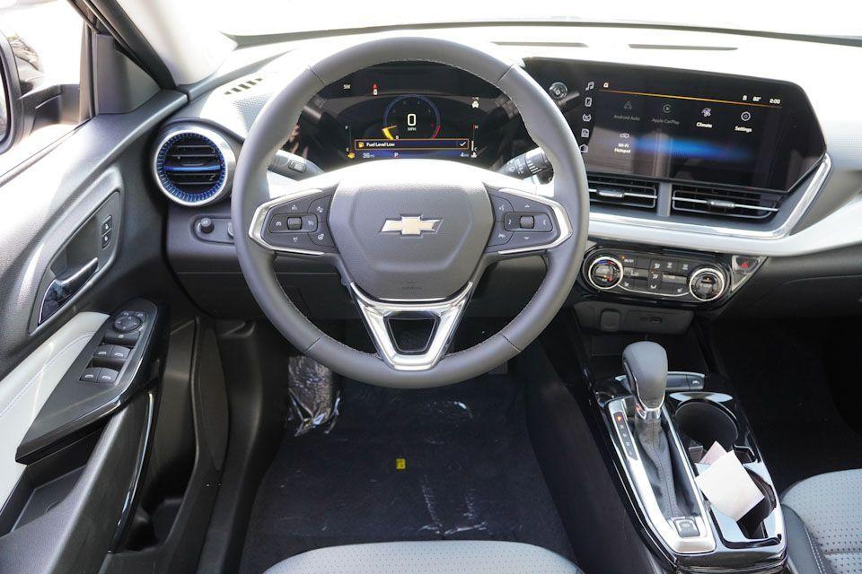 new 2026 Chevrolet Trax car, priced at $24,929