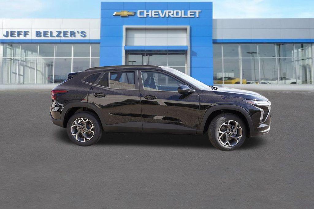 new 2026 Chevrolet Trax car, priced at $24,929
