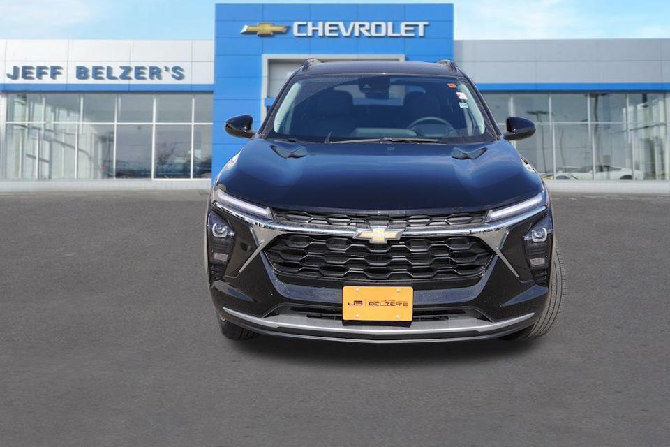 new 2026 Chevrolet Trax car, priced at $24,929