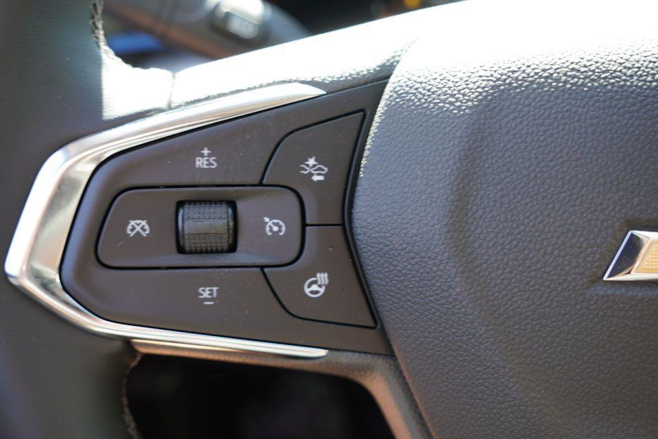 new 2026 Chevrolet Trax car, priced at $24,929