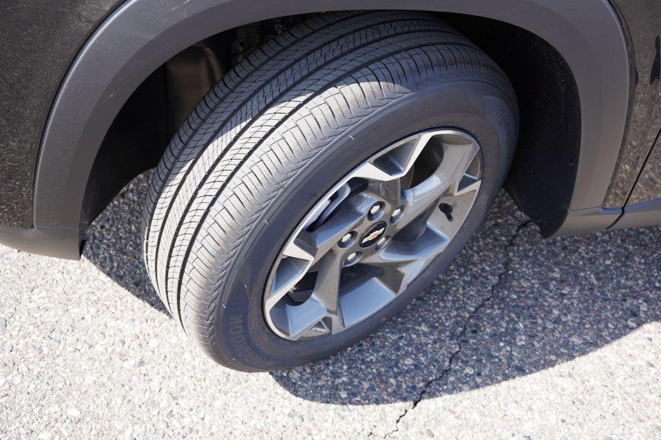 new 2026 Chevrolet Trax car, priced at $24,929