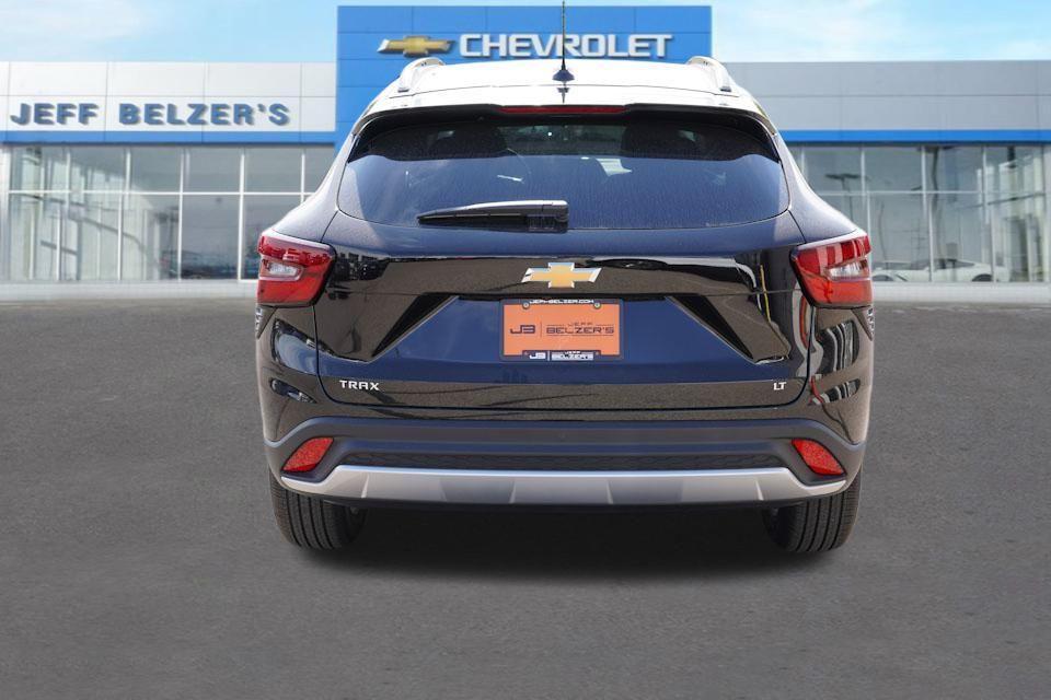 new 2026 Chevrolet Trax car, priced at $24,929