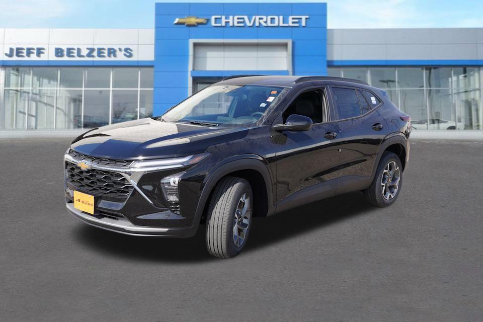 new 2026 Chevrolet Trax car, priced at $24,929