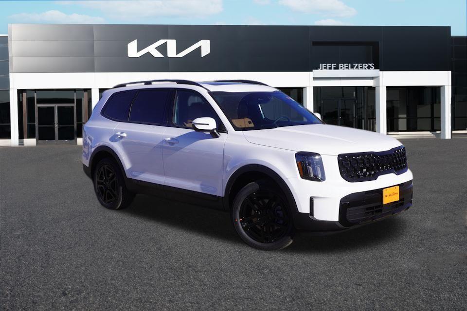 new 2025 Kia Telluride car, priced at $44,731