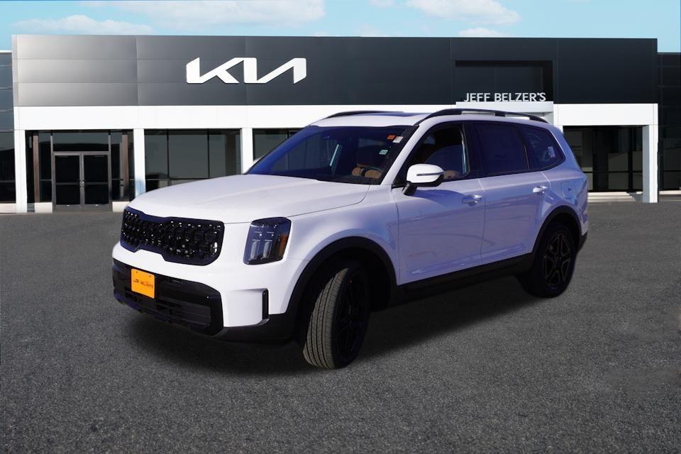 new 2025 Kia Telluride car, priced at $44,731