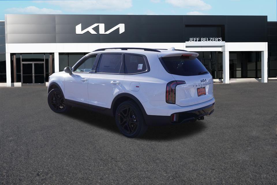 new 2025 Kia Telluride car, priced at $44,731