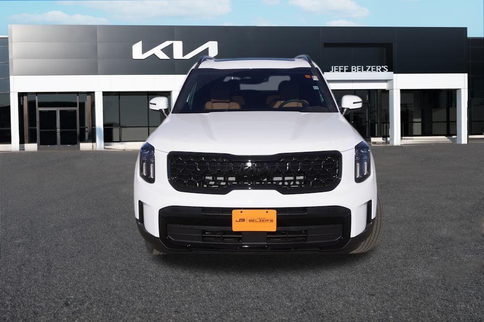 new 2025 Kia Telluride car, priced at $44,731