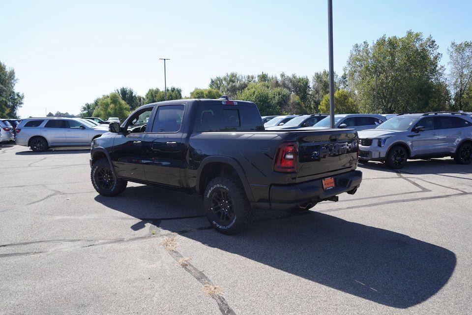 new 2025 Ram 1500 car, priced at $54,284