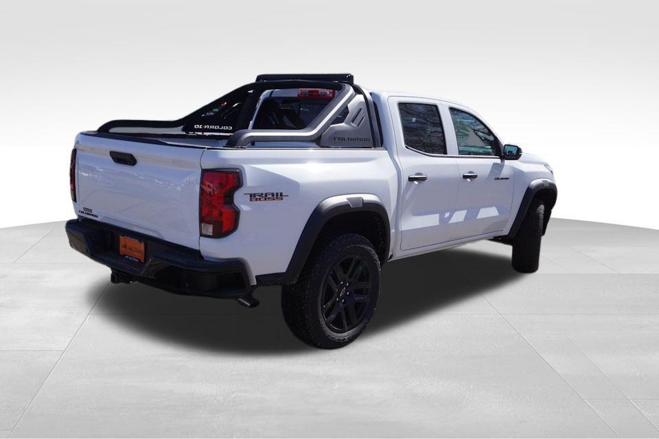 new 2025 Chevrolet Colorado car, priced at $43,109